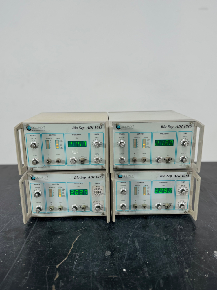 Image of Applikon Bio Sep ADI 1015 Biocontrollers - Quantity 4